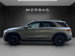 MERCEDES-BENZ GLE 450 4Matic 9G-Tronic