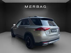 MERCEDES-BENZ GLE 450 4Matic 9G-Tronic