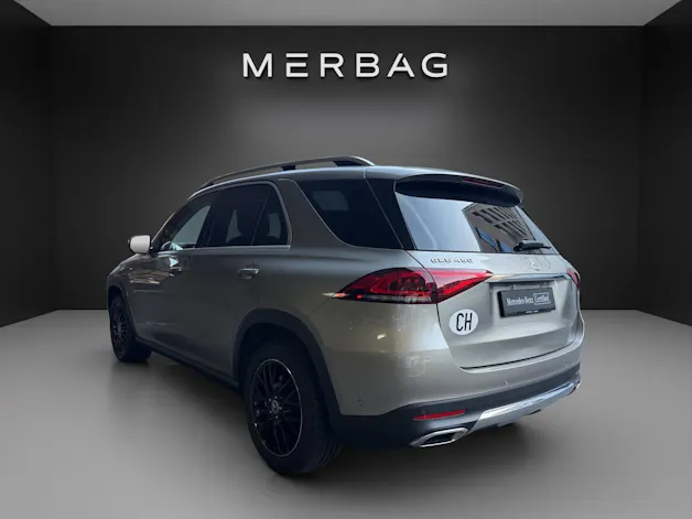 MERCEDES-BENZ GLE 450 4Matic 9G-Tronic