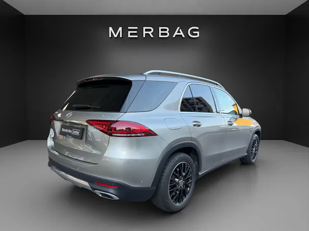 MERCEDES-BENZ GLE 450 4Matic 9G-Tronic