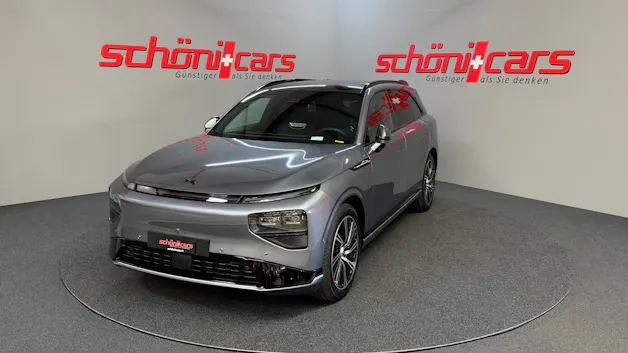 XPENG G9 93kWh Performance AWD MY26