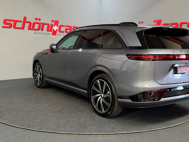 XPENG G9 93kWh Performance AWD MY26