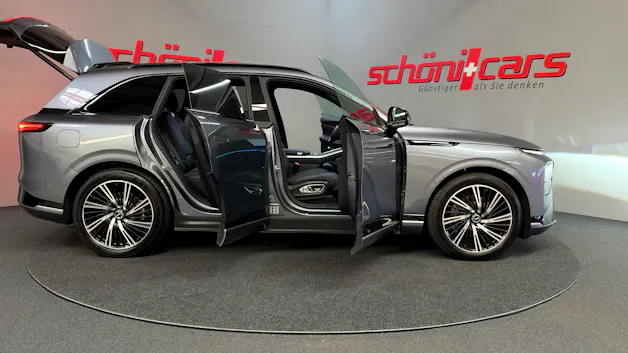 XPENG G9 93kWh Performance AWD MY26