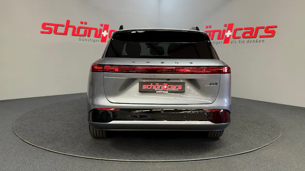 XPENG G9 93kWh Performance AWD MY26