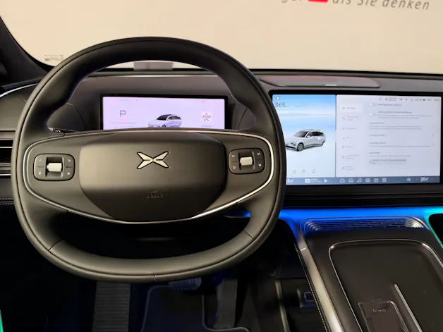 XPENG G9 93kWh Performance AWD MY26
