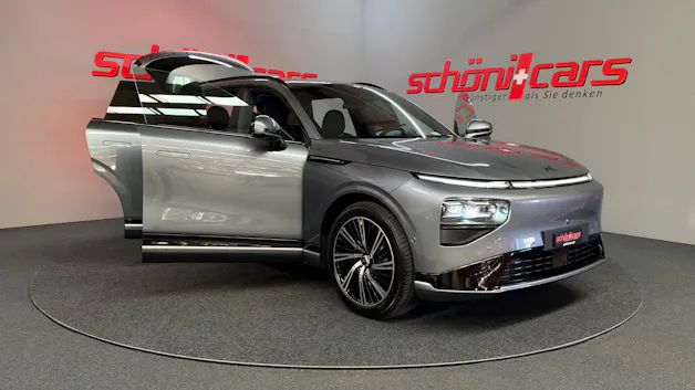 XPENG G9 93kWh Performance AWD MY26