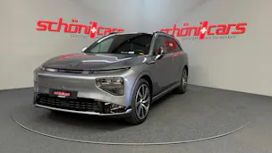 XPENG G9 93kWh Performance AWD MY26