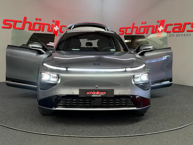 XPENG G9 93kWh Performance AWD MY26
