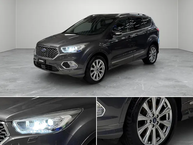 FORD Kuga 2.0 TDCi 180 Vignale FPS