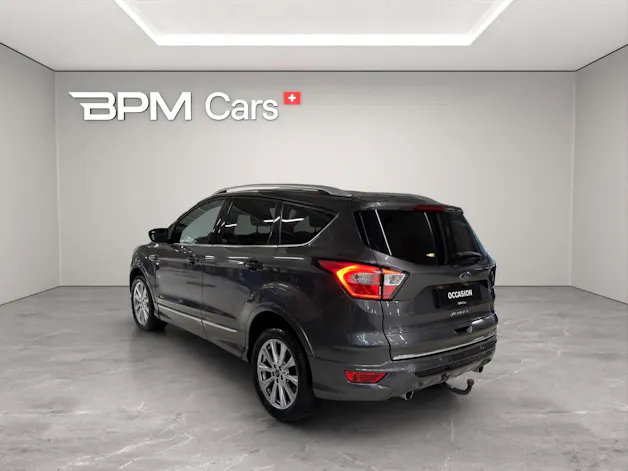 FORD Kuga 2.0 TDCi 180 Vignale FPS