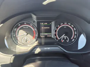 SKODA Octavia Combi 2.0 TSI RS DSG