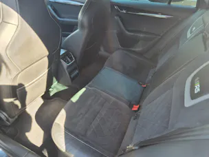 SKODA Octavia Combi 2.0 TSI RS DSG