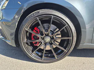 SKODA Octavia Combi 2.0 TSI RS DSG