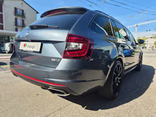 SKODA Octavia Combi 2.0 TSI RS DSG