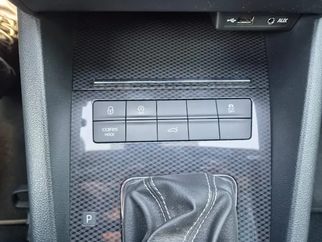 SKODA Octavia Combi 2.0 TSI RS DSG
