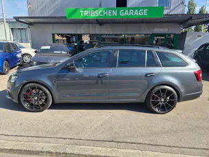 SKODA Octavia Combi 2.0 TSI RS DSG