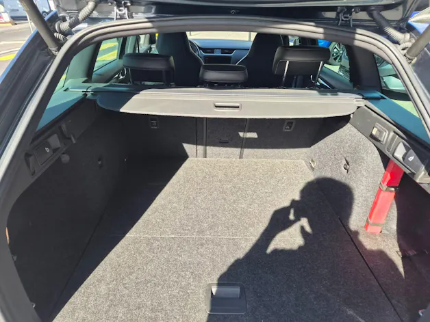 SKODA Octavia Combi 2.0 TSI RS DSG