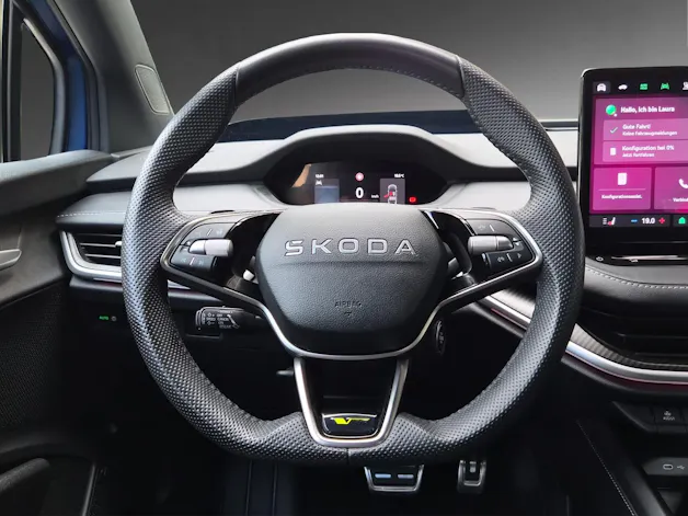 SKODA Enyaq 4x4 RS