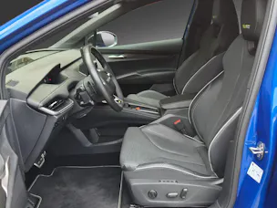 SKODA Enyaq 4x4 RS