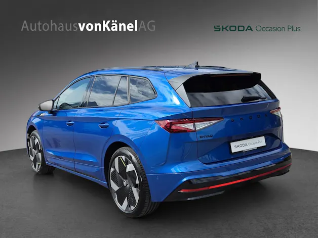 SKODA Enyaq 4x4 RS