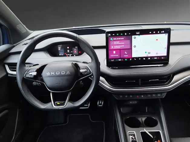 SKODA Enyaq 4x4 RS