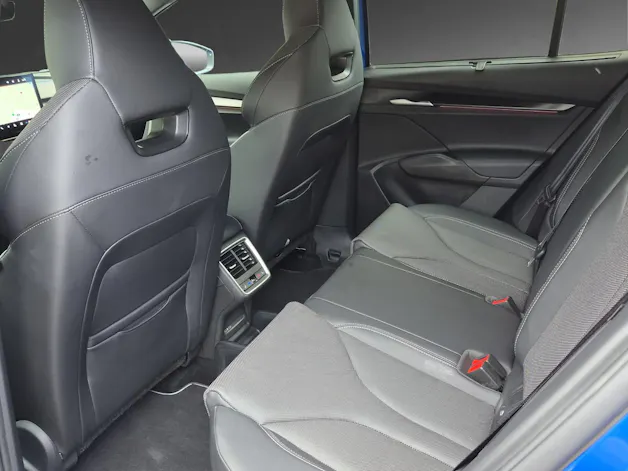 SKODA Enyaq 4x4 RS