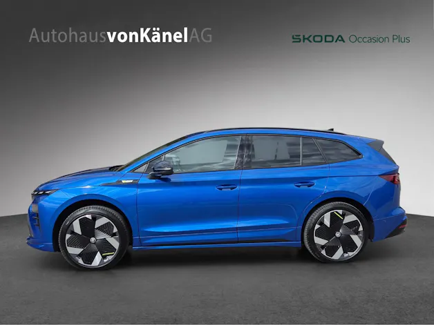 SKODA Enyaq 4x4 RS