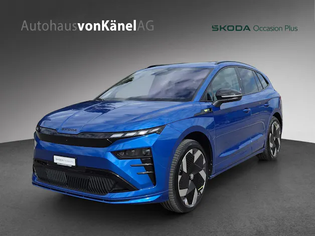 SKODA Enyaq 4x4 RS