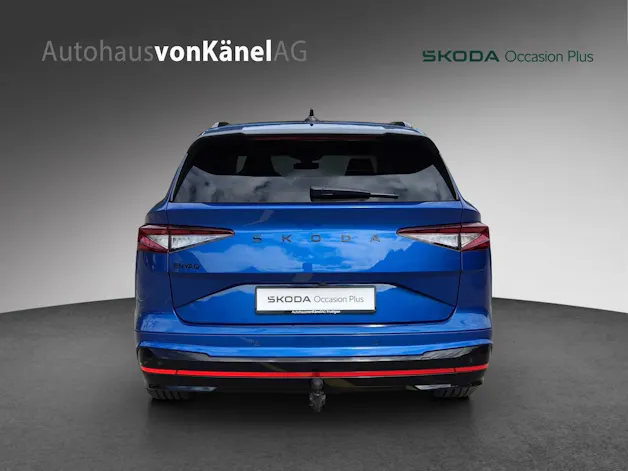 SKODA Enyaq 4x4 RS