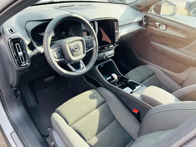 VOLVO XC40 P8 Twin Ultimate AWD