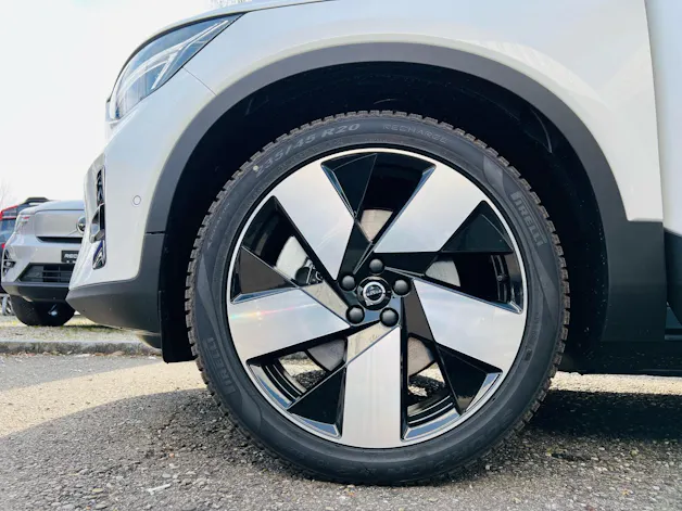 VOLVO XC40 P8 Twin Ultimate AWD