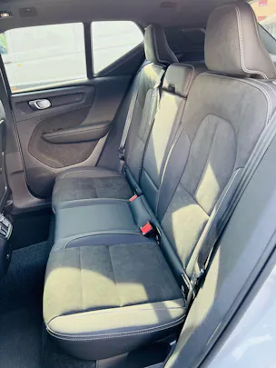 VOLVO XC40 P8 Twin Ultimate AWD