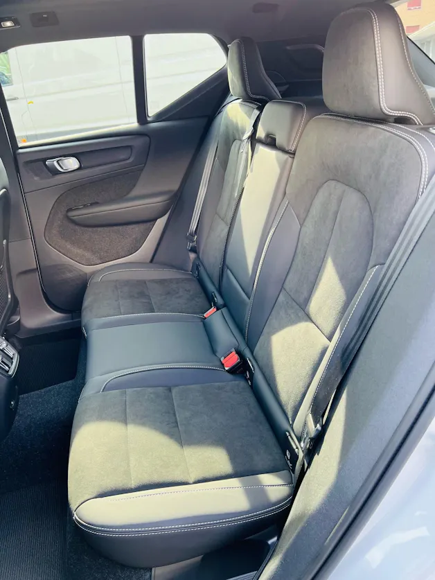 VOLVO XC40 P8 Twin Ultimate AWD