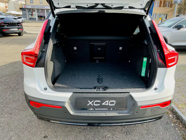 VOLVO XC40 P8 Twin Ultimate AWD