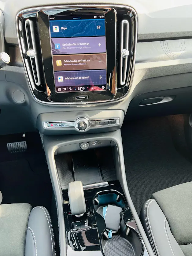 VOLVO XC40 P8 Twin Ultimate AWD
