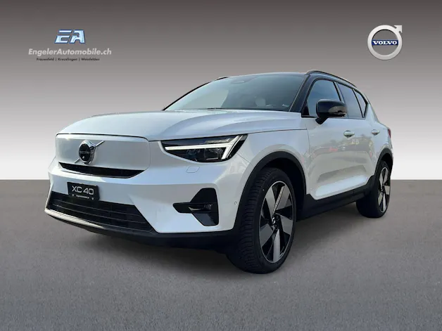 VOLVO XC40 P8 Twin Ultimate AWD