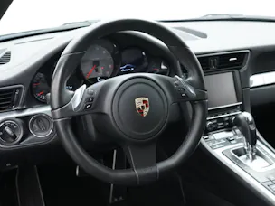 PORSCHE 911 Carrera S