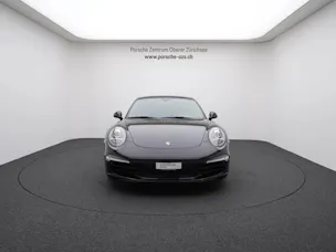 PORSCHE 911 Carrera S