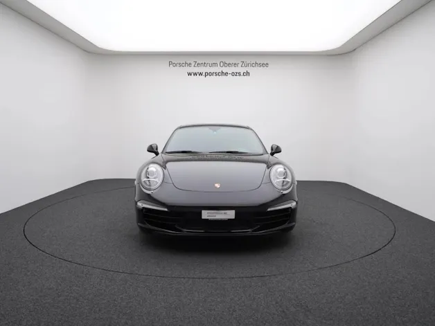 PORSCHE 911 Carrera S