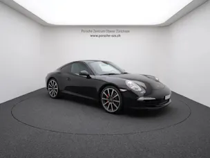 PORSCHE 911 Carrera S