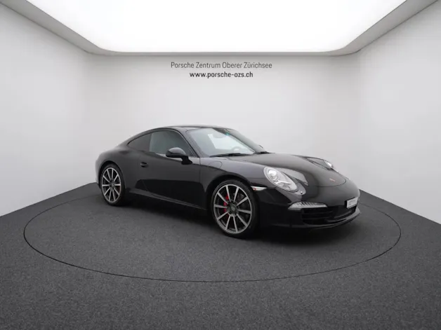 PORSCHE 911 Carrera S
