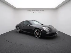 PORSCHE 911 Carrera S
