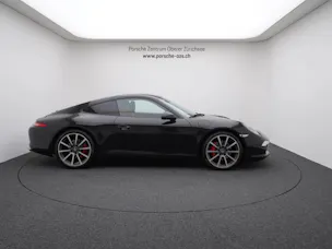 PORSCHE 911 Carrera S
