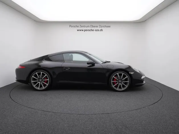PORSCHE 911 Carrera S