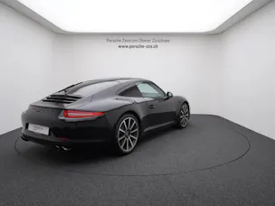 PORSCHE 911 Carrera S