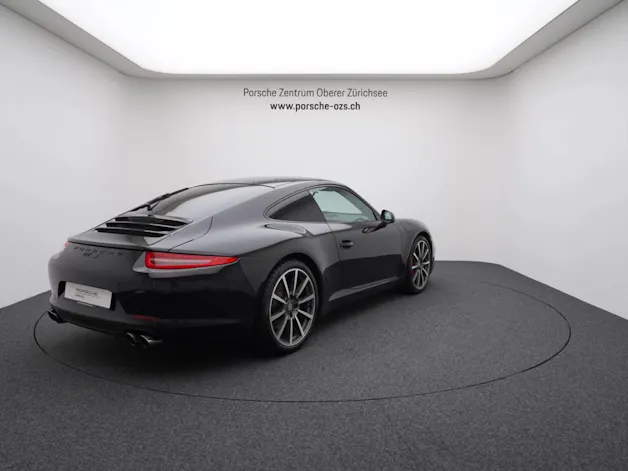 PORSCHE 911 Carrera S