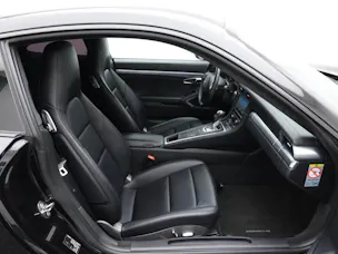 PORSCHE 911 Carrera S