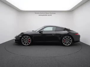 PORSCHE 911 Carrera S