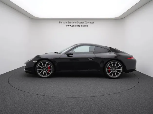 PORSCHE 911 Carrera S