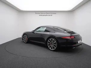 PORSCHE 911 Carrera S